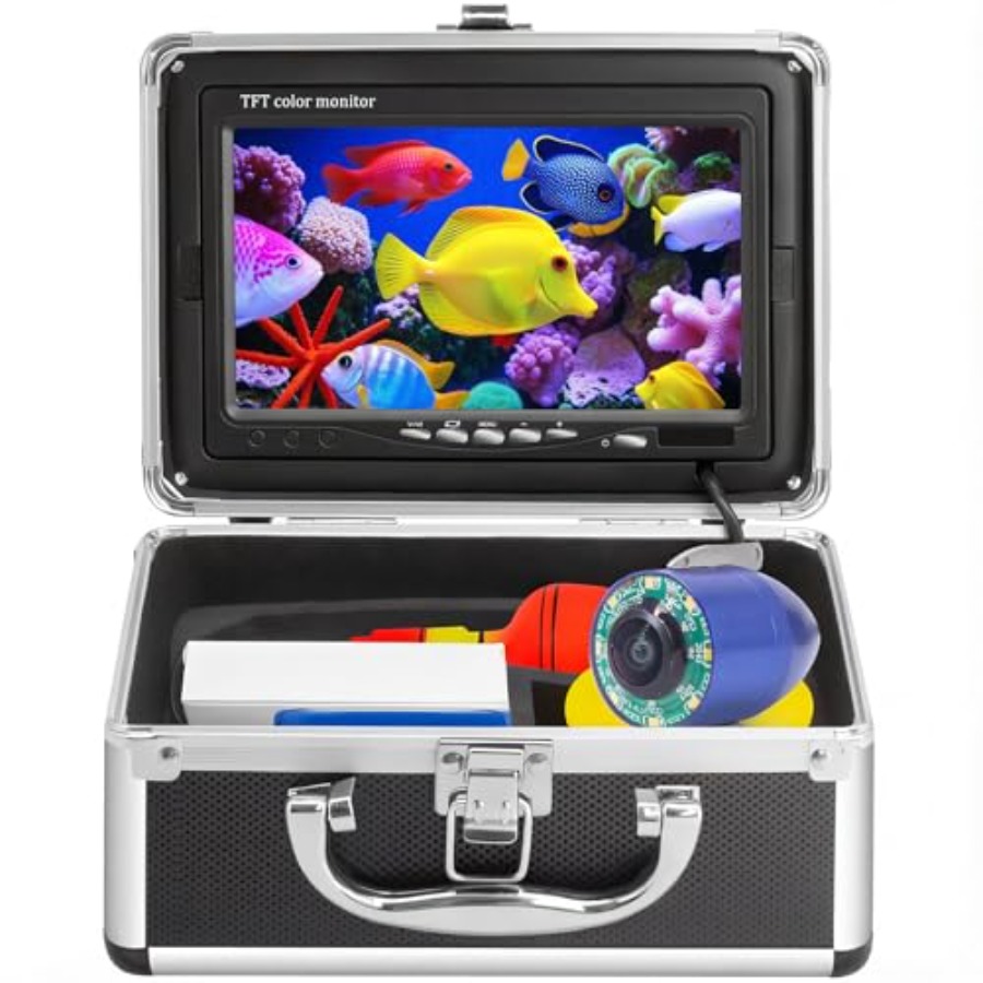 Portable fish finder for lake, - Fish Finder Portable 리뷰 및 가격