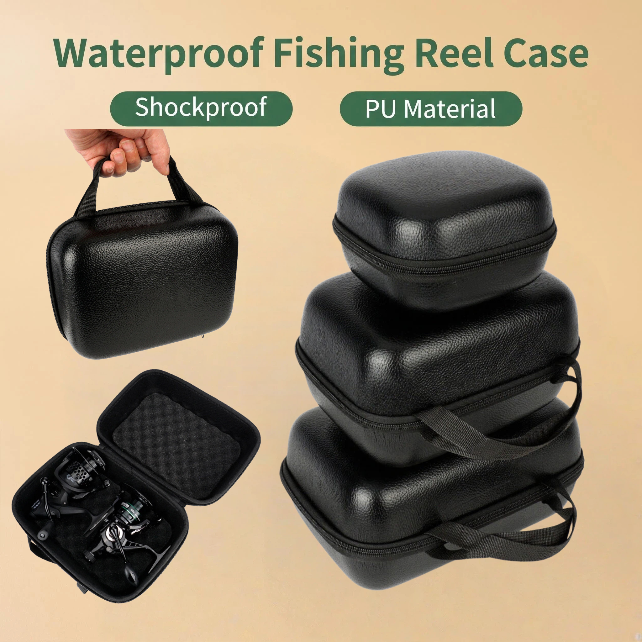 Hirisi Shockproof Waterproof F - Fish Finder Case 리뷰 및 가격