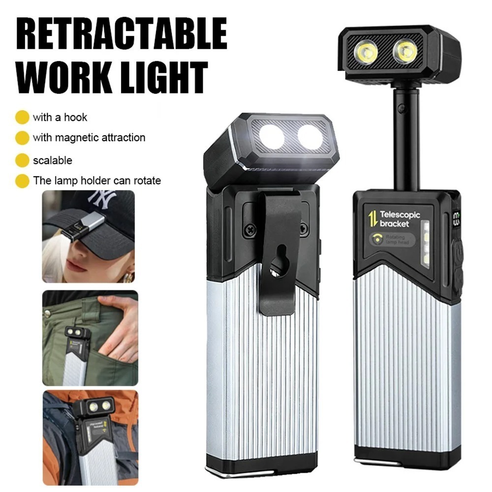 Portable 180° Rotatable Extend - Fishing Light 리뷰 및 가격