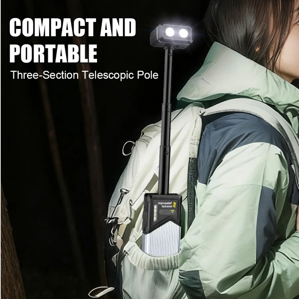 Portable 180° Rotatable Extend - Fishing Light 리뷰 및 가격