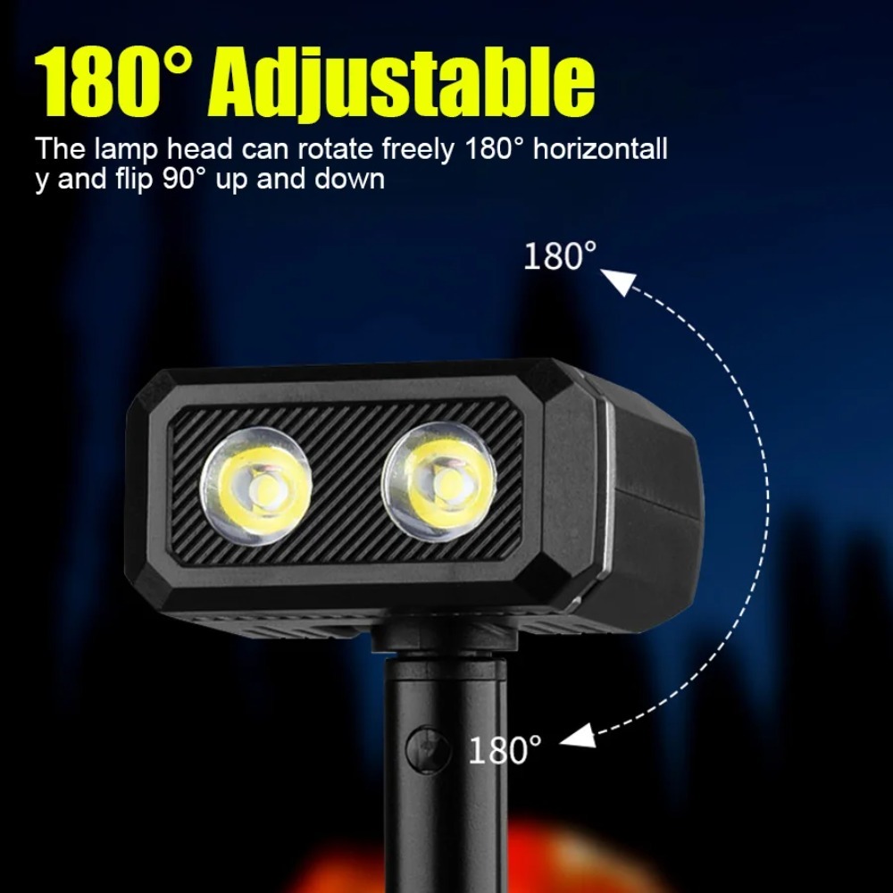Portable 180° Rotatable Extend - Fishing Light 리뷰 및 가격