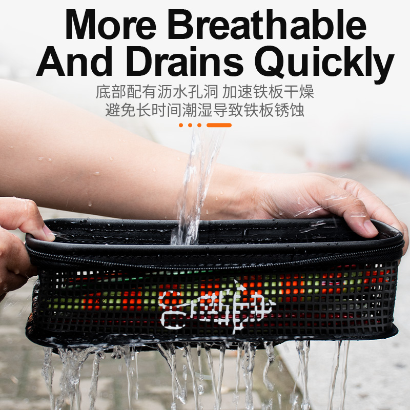TEASER BK099 255g M L Large Ca - Fish Finder Case 리뷰 및 가격