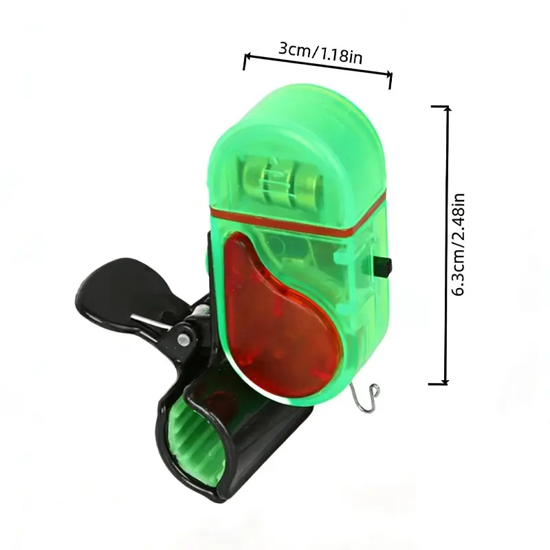 2PCS LED Fishing Bite Alarm, 2 - Bite Indicator 리뷰 및 가격