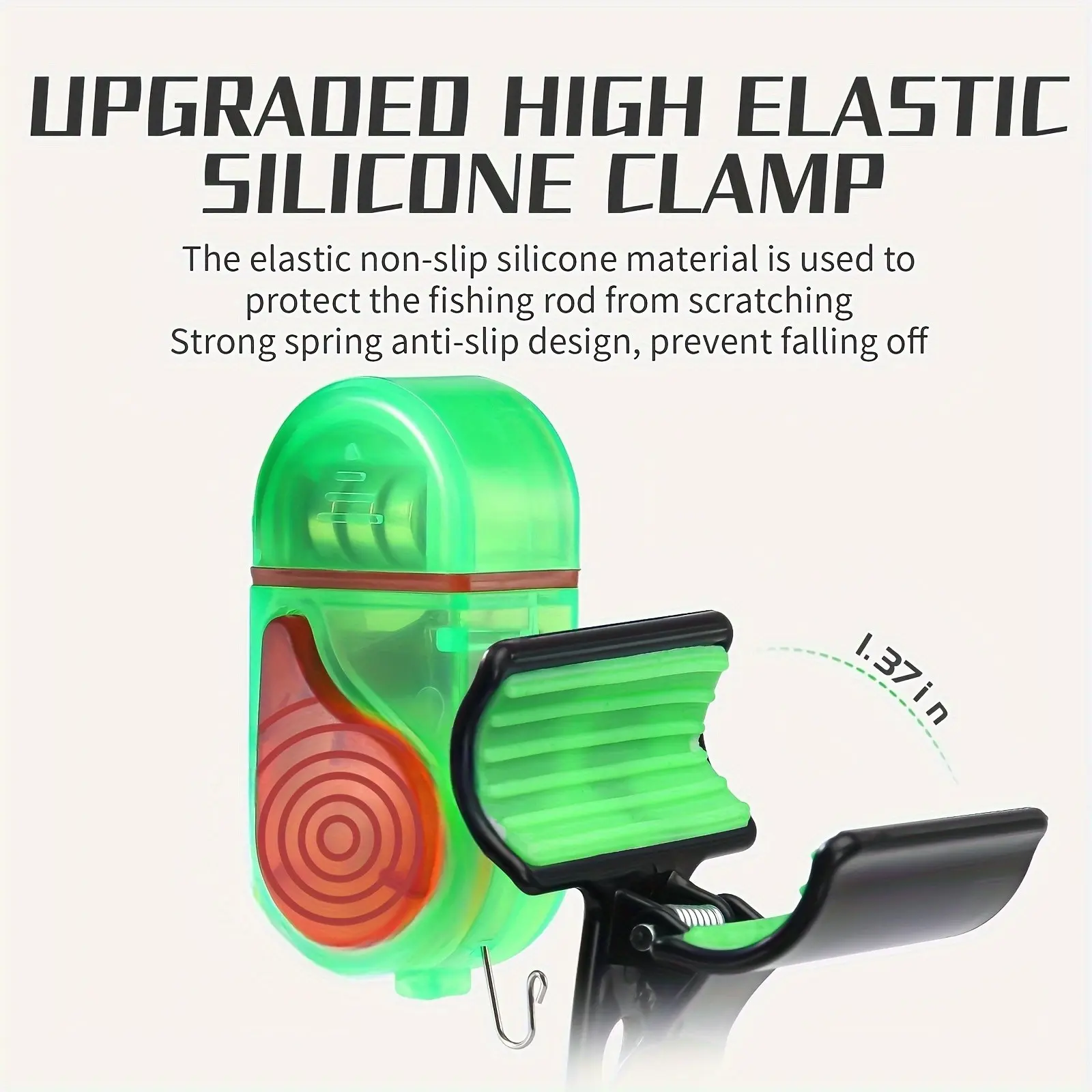2PCS LED Fishing Bite Alarm, 2 - Bite Indicator 리뷰 및 가격