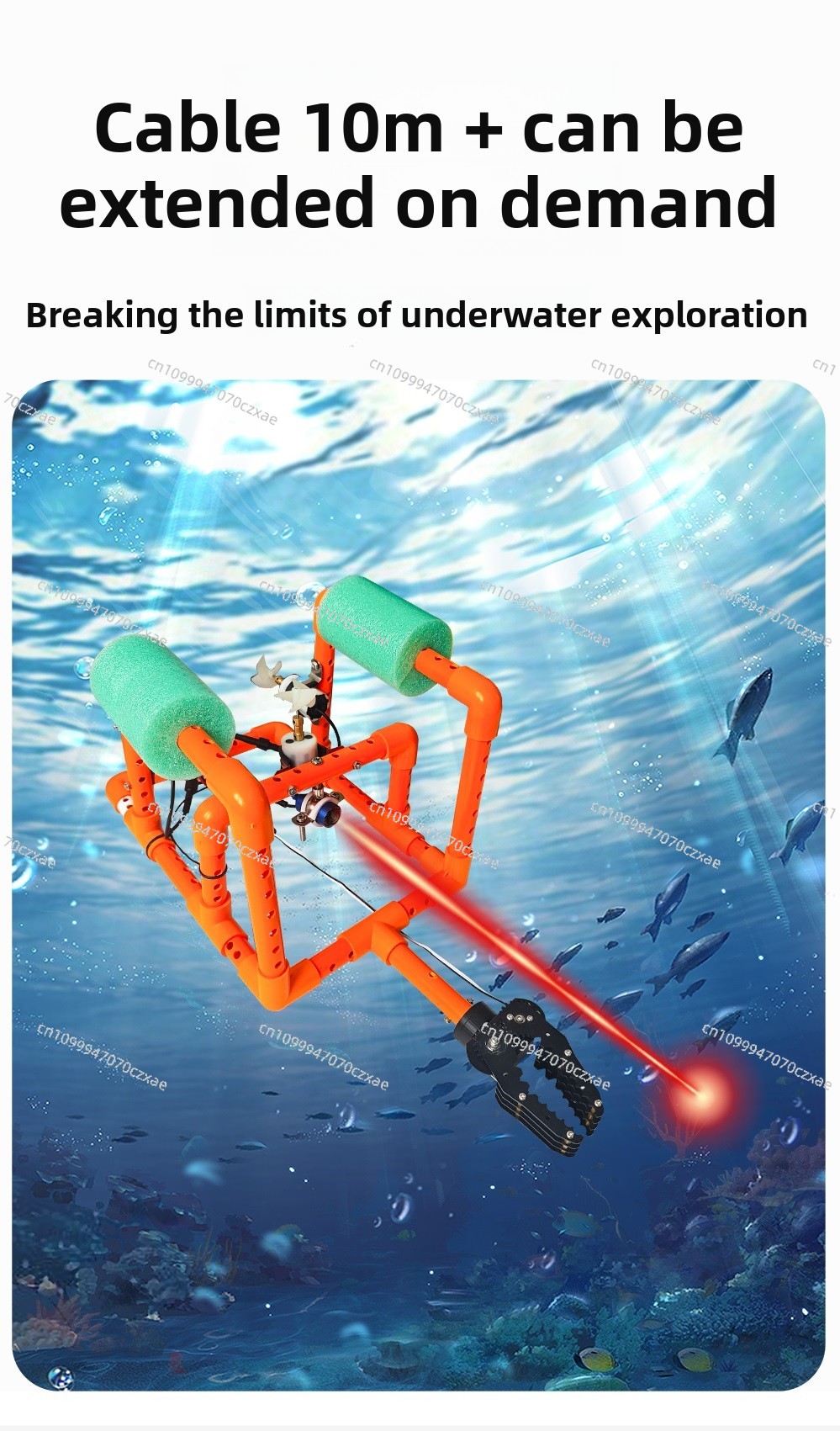 Underwater Robot Plus Camera,  - Underwater Camera 리뷰 및 가격