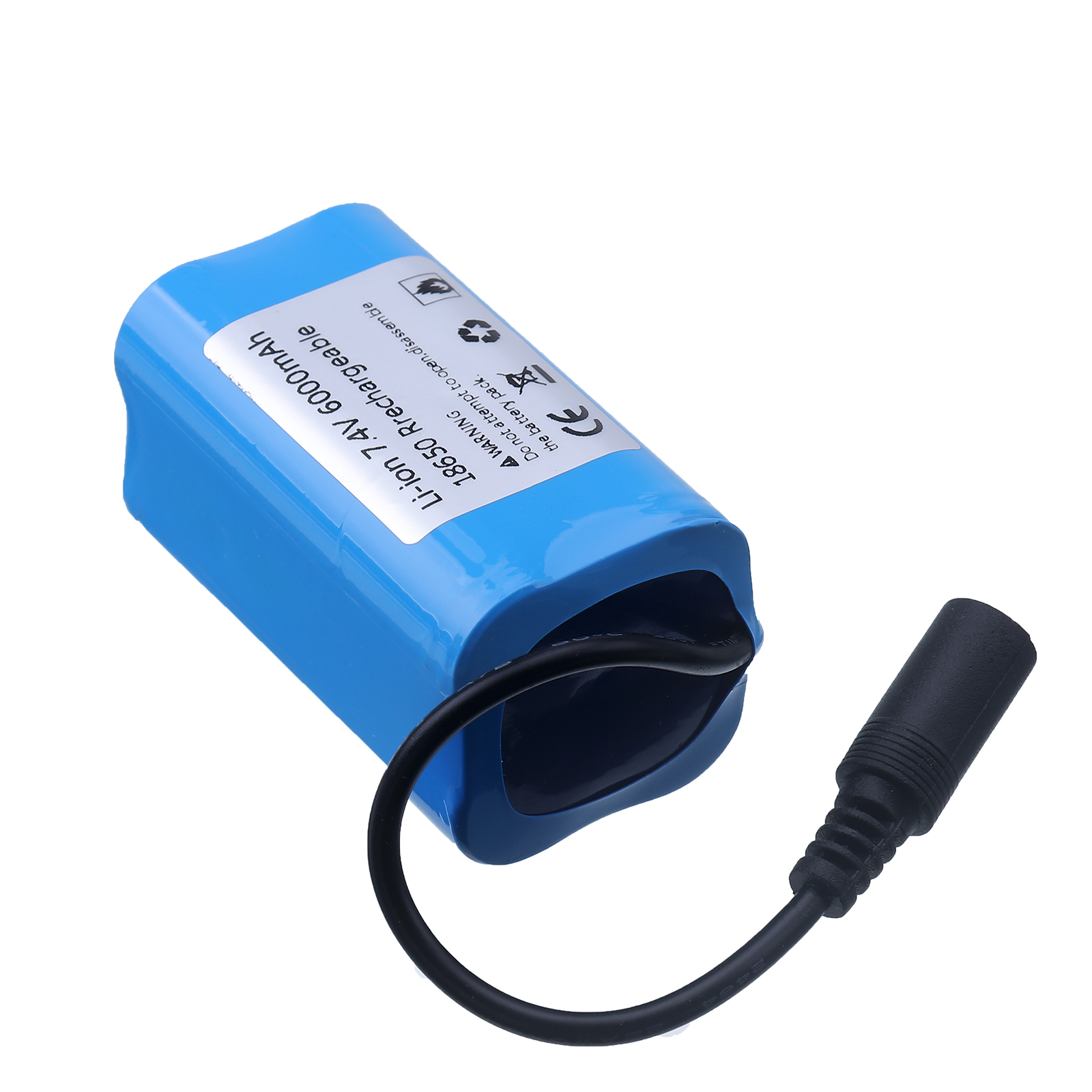 Li-ion 6000mAh 7.4V 2S1P Batte - Fish Finder Charger 리뷰 및 가격