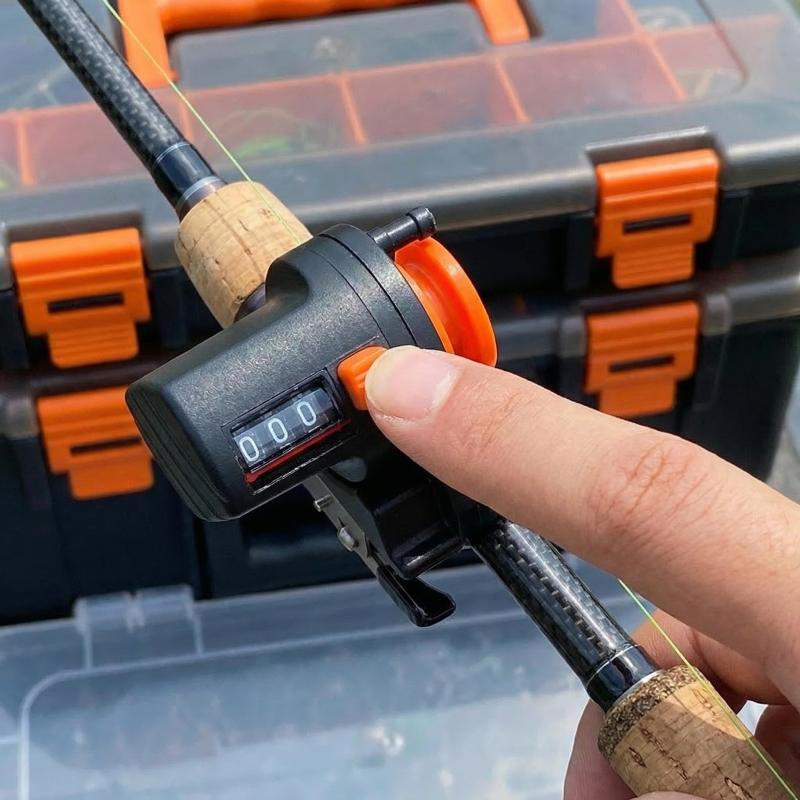 0-999M Fishing Line Counter De - Fishing Depth Finder 리뷰 및 가격
