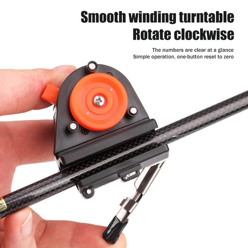 0-999M Fishing Line Counter De - Fishing Depth Finder 리뷰 및 가격