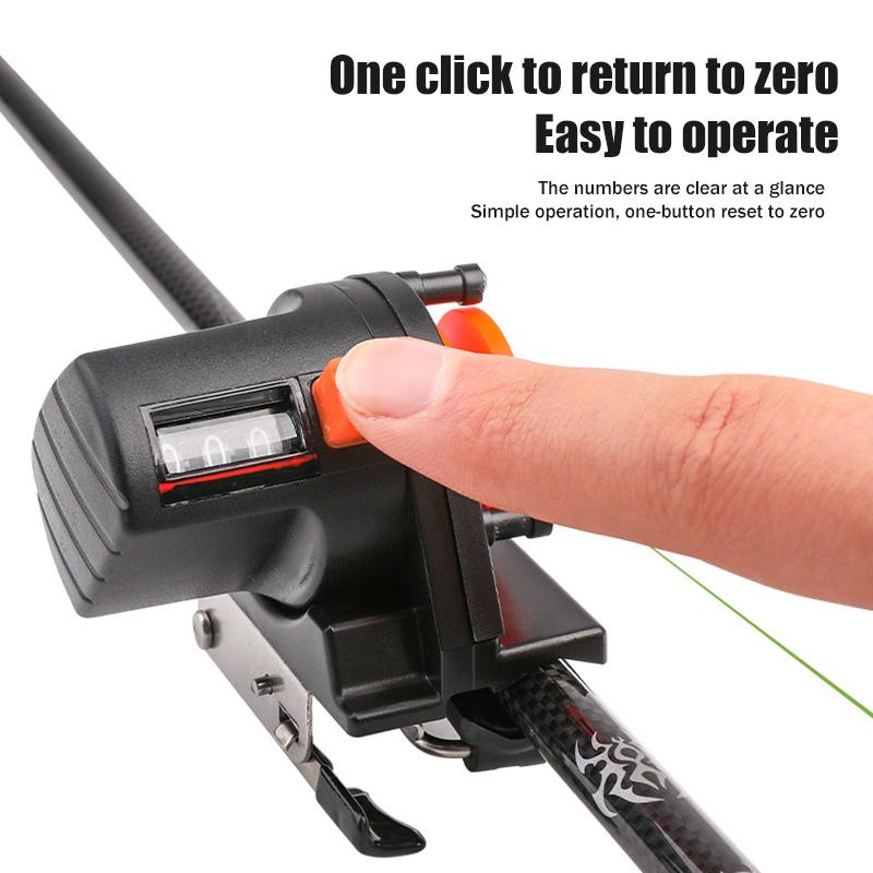 0-999M Fishing Line Counter De - Fishing Depth Finder 리뷰 및 가격