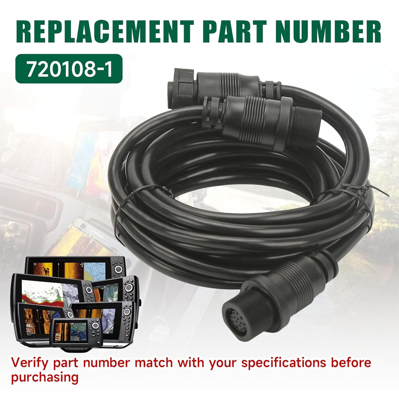 Fish Finders Adapter Cable 14  - Fish Finder Cable 리뷰 및 가격
