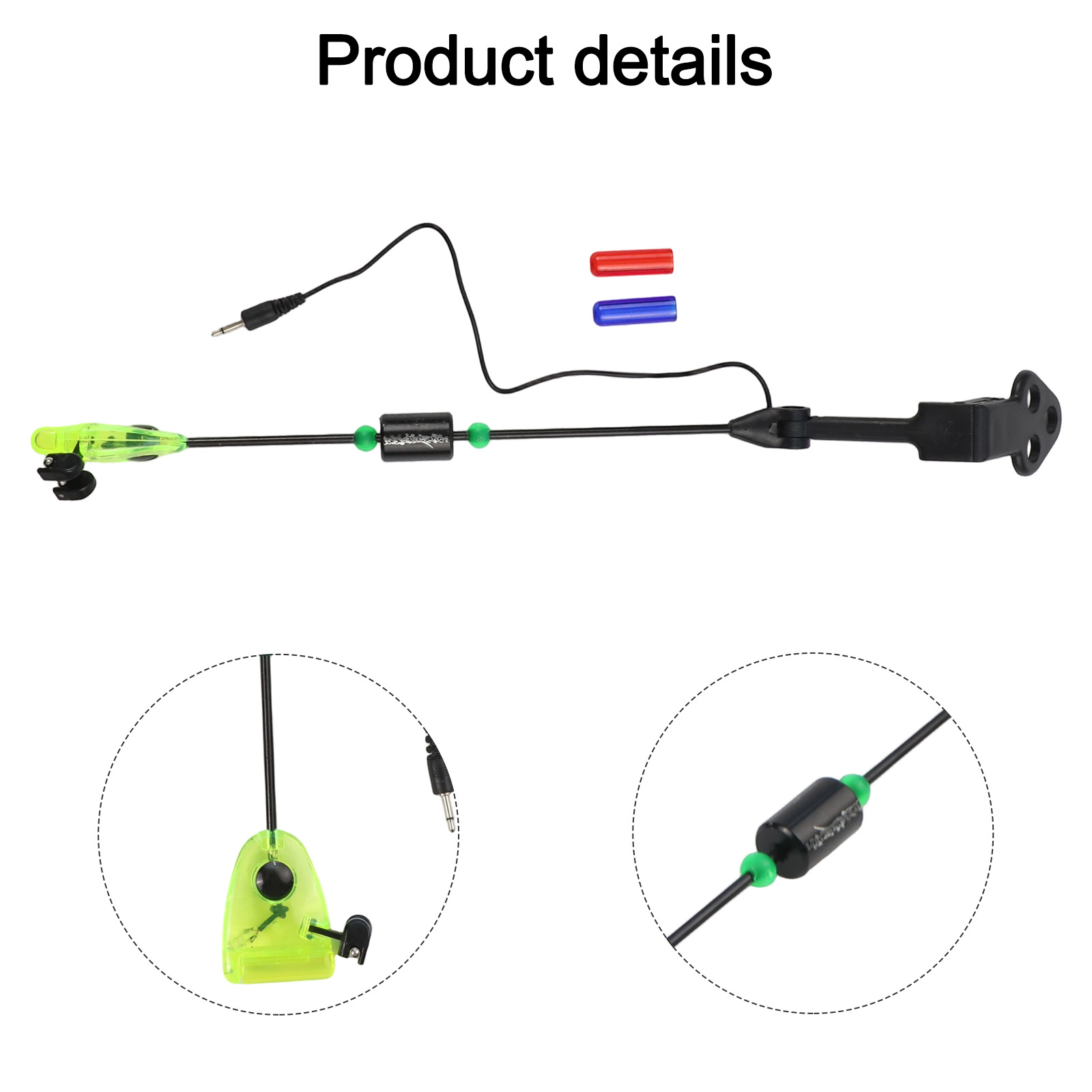 Electronic Fishing Bite Alarm  - Bite Indicator 리뷰 및 가격