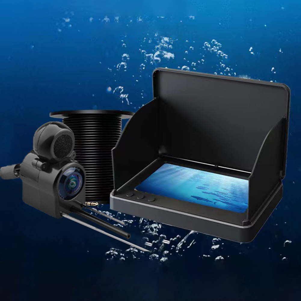 Underwater Fishing Camera 4.3  - Fish Finder Portable 리뷰 및 가격