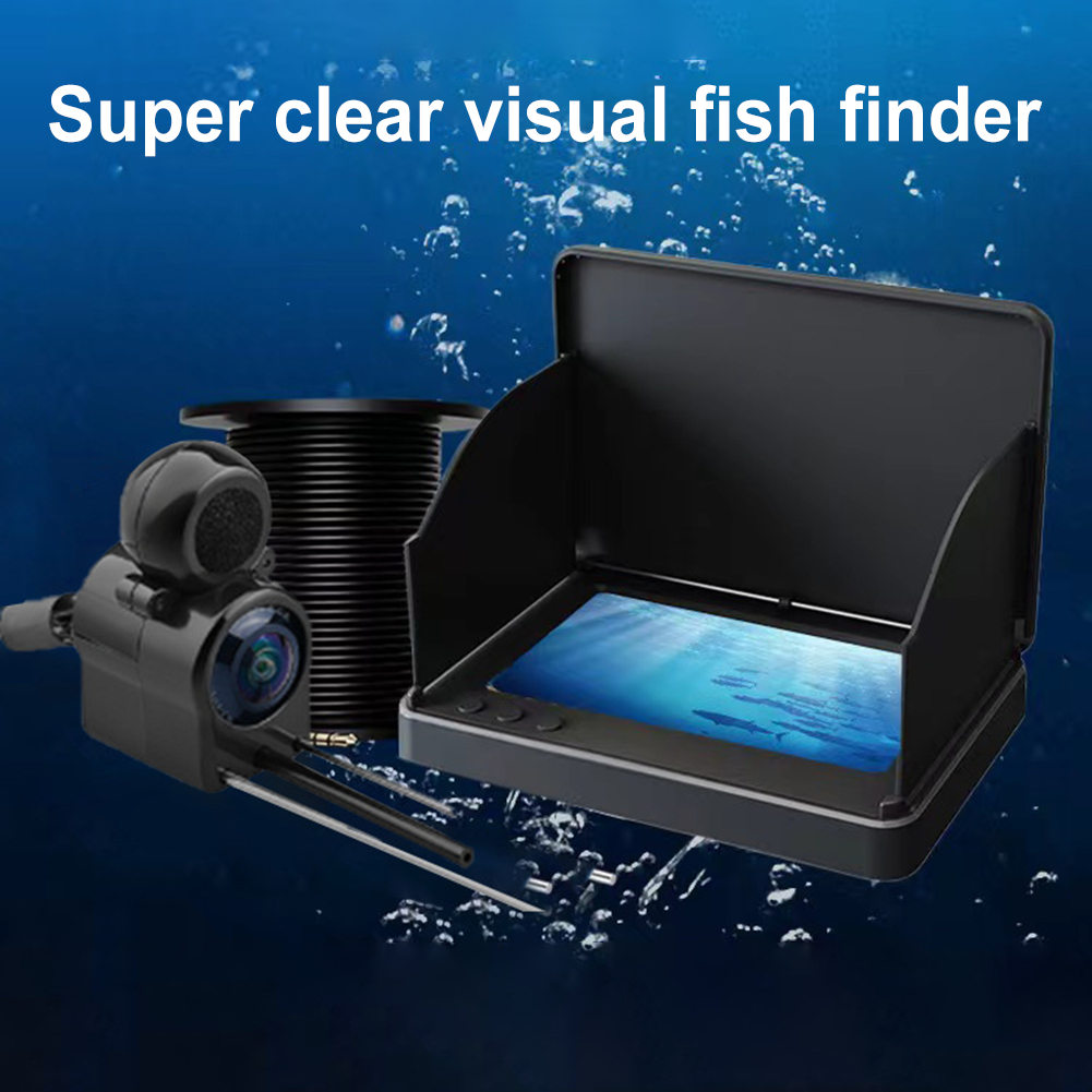 Underwater Fishing Camera 4.3  - Fish Finder Portable 리뷰 및 가격