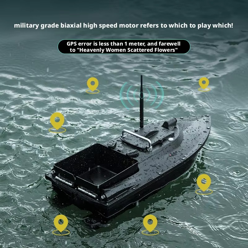 Fishing Bait Boat with GPS 12V - Fishing Gps 리뷰 및 가격