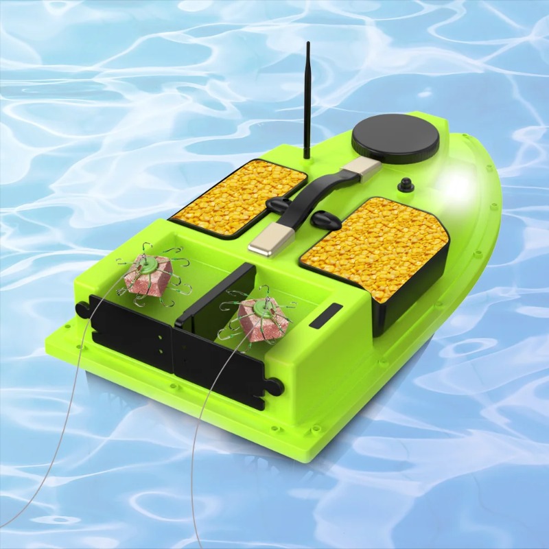 D19 GPS RC Bait Boat 600M 4 Ho - Fishing Gps 리뷰 및 가격