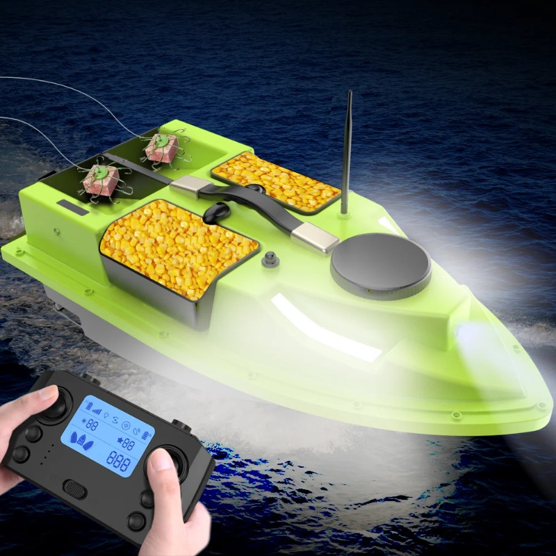 D19 GPS RC Bait Boat 600M 4 Ho - Fishing Gps 리뷰 및 가격