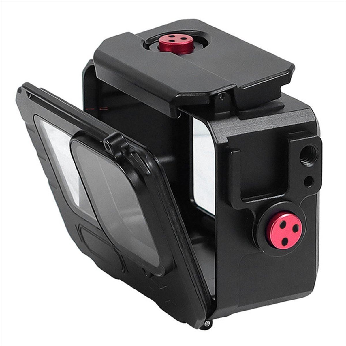 N05R 80M Waterproof Case Alumi - Underwater Camera 리뷰 및 가격