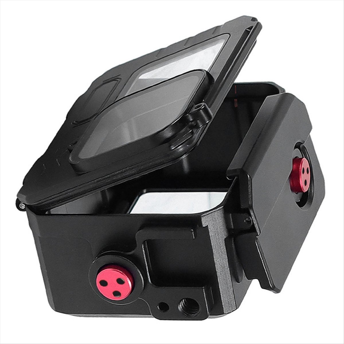 N05R 80M Waterproof Case Alumi - Underwater Camera 리뷰 및 가격