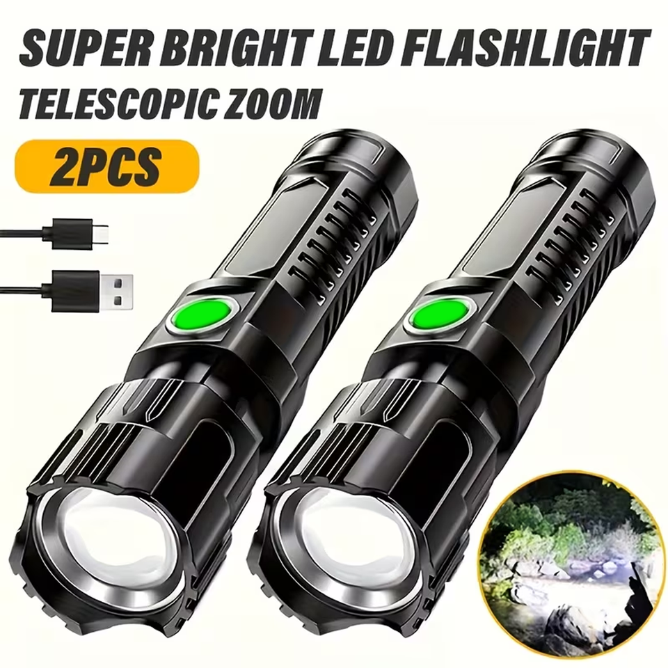 Super Bright LED Flashlight US - Fish Finder Battery 리뷰 및 가격