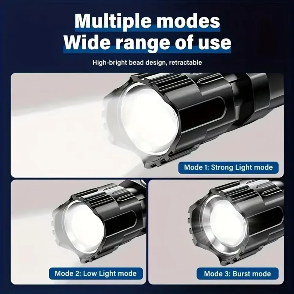 Super Bright LED Flashlight US - Fish Finder Battery 리뷰 및 가격