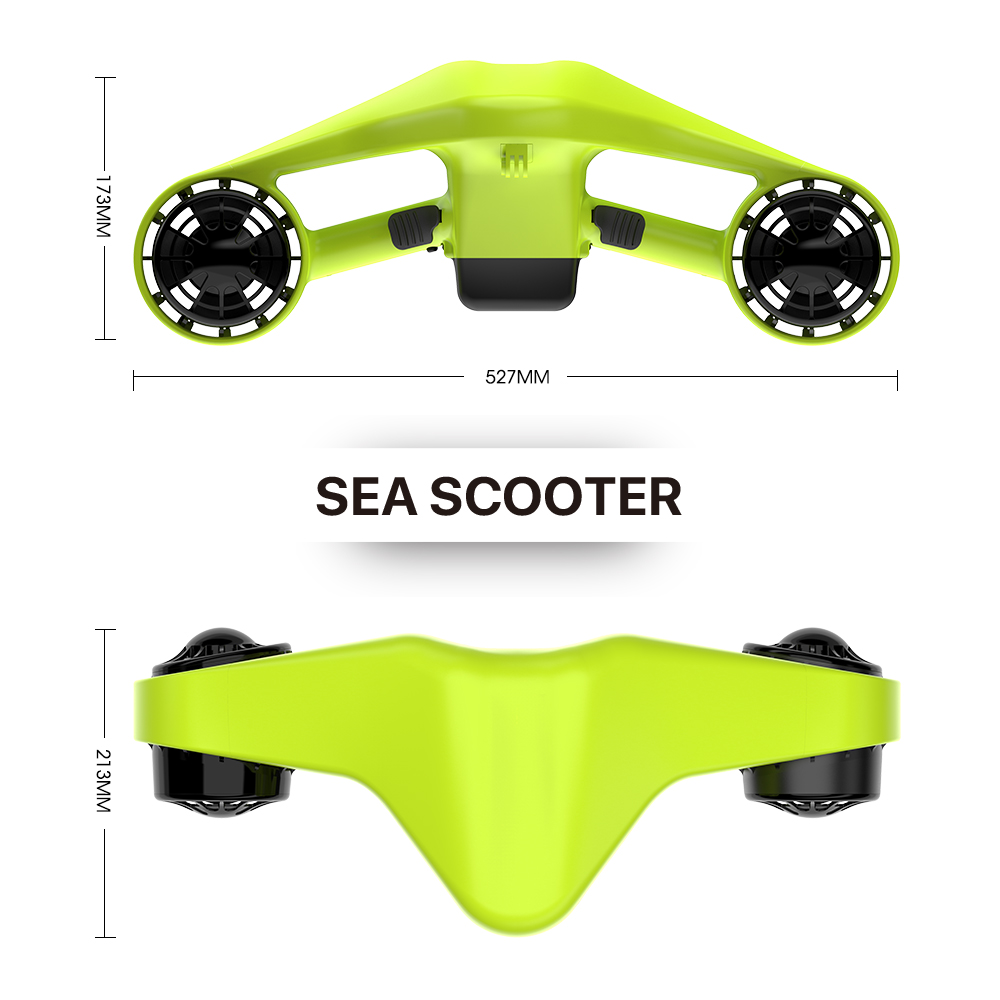 Underwater Scooter Sea Scooter - Underwater Camera 리뷰 및 가격