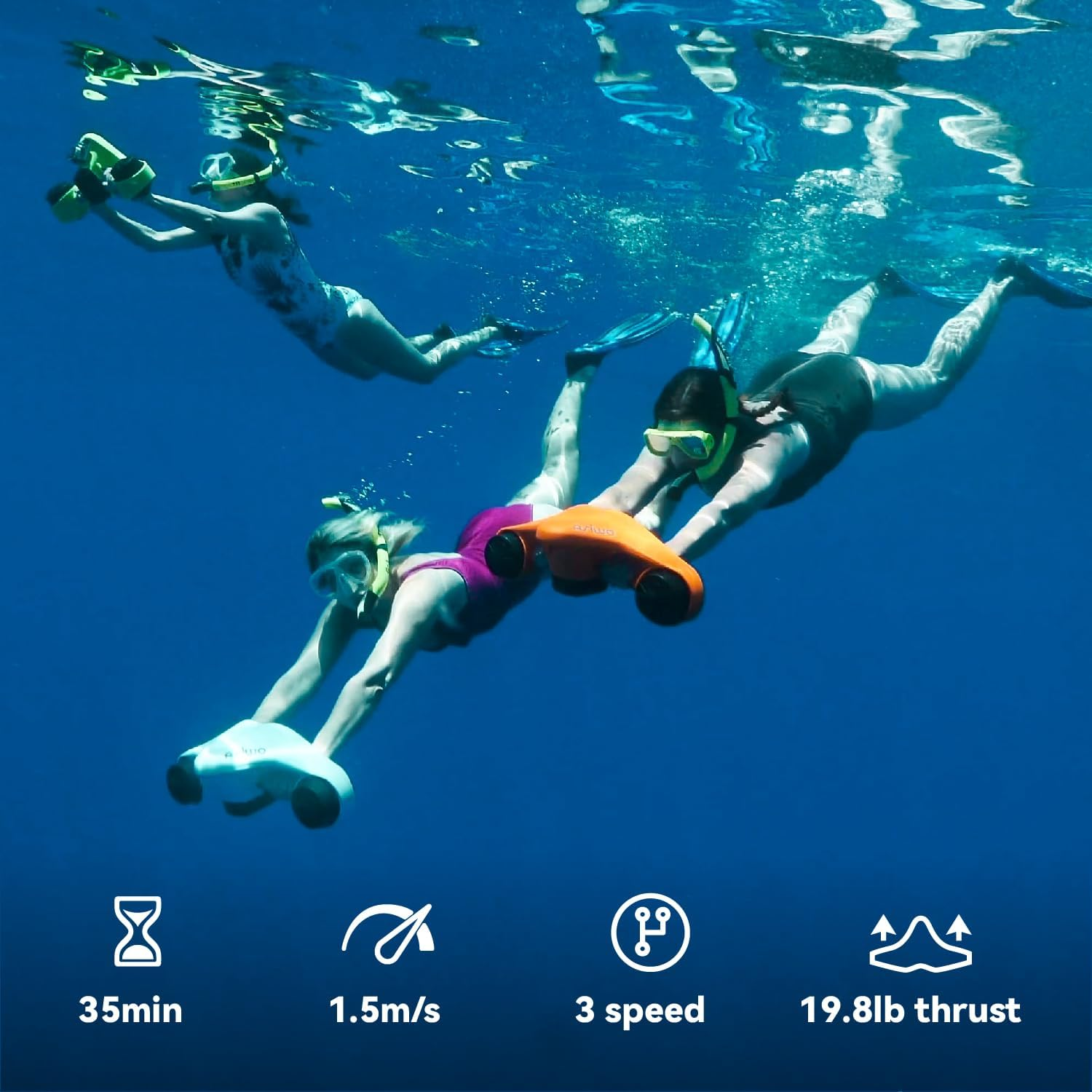 Underwater Scooter Sea Scooter - Underwater Camera 리뷰 및 가격