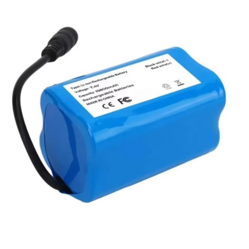 7.4V 19800mAh Battery with USB - Fish Finder Charger 리뷰 및 가격