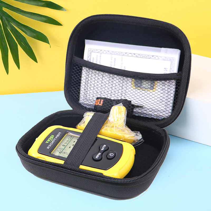 Fish Finder EVA Storage Bag Pr - Fish Finder Case 리뷰 및 가격