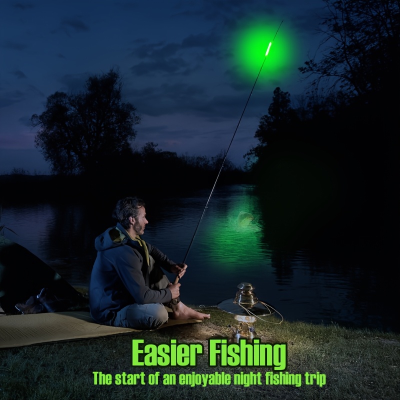 100PCS Fishing Glow Sticks Set - Bite Alarm 리뷰 및 가격