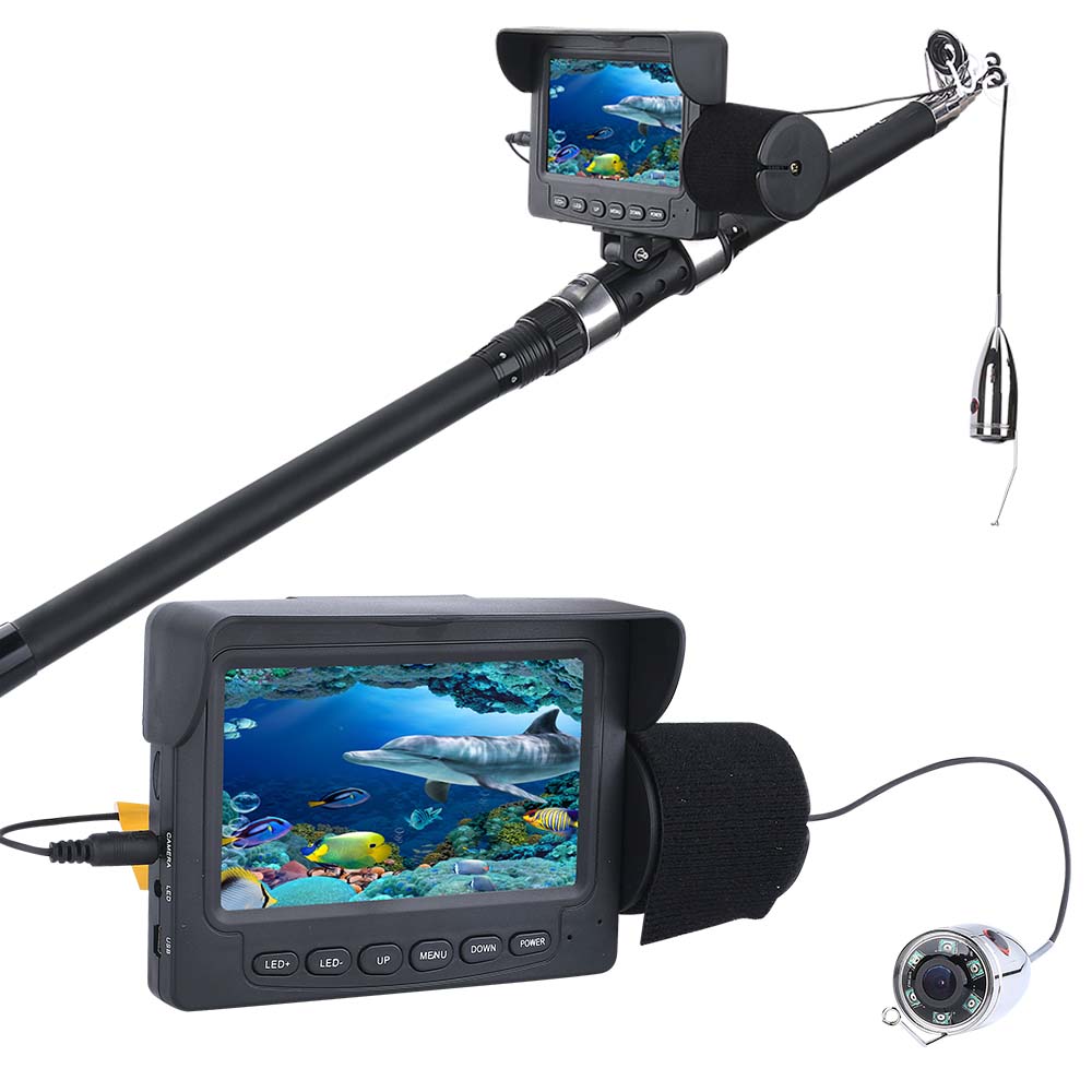 Underwater Ice Fishing Camera  - Fish Finder Cable 리뷰 및 가격