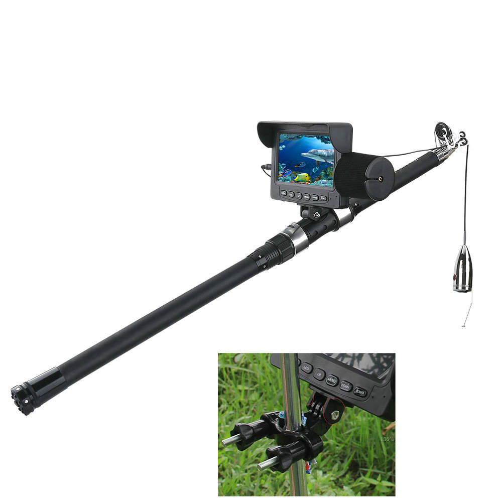 Underwater Ice Fishing Camera  - Fish Finder Cable 리뷰 및 가격