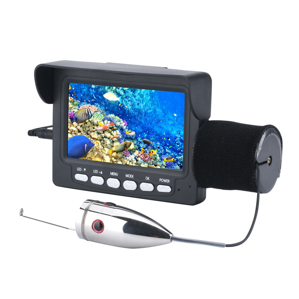 Underwater Ice Fishing Camera  - Fish Finder Cable 리뷰 및 가격