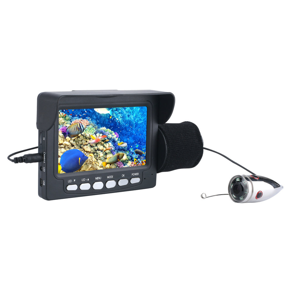 Underwater Ice Fishing Camera  - Fish Finder Cable 리뷰 및 가격