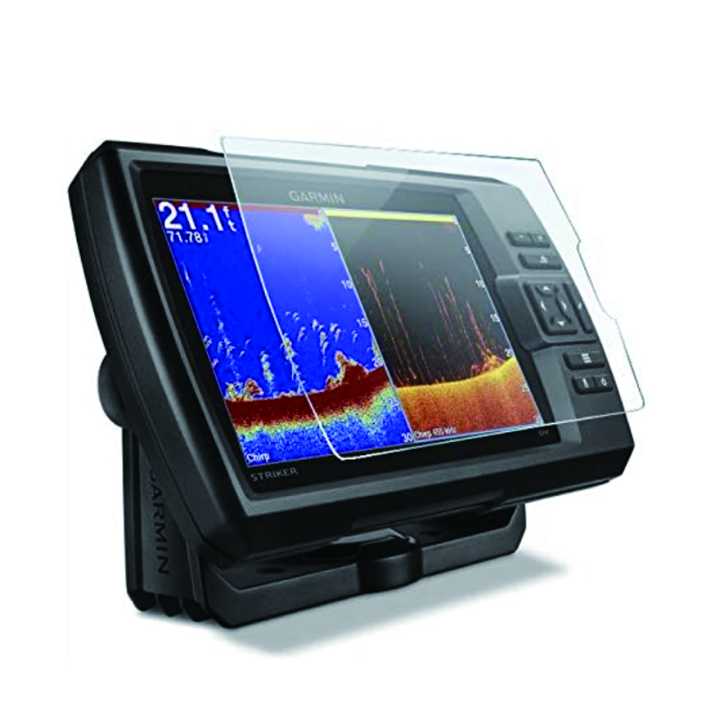 2 x PET Clear Screen Protector - Fish Finder Gps 리뷰 및 가격