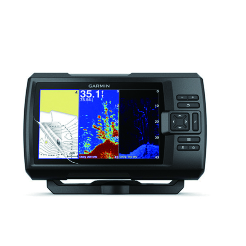 2 x PET Clear Screen Protector - Fish Finder Gps 리뷰 및 가격