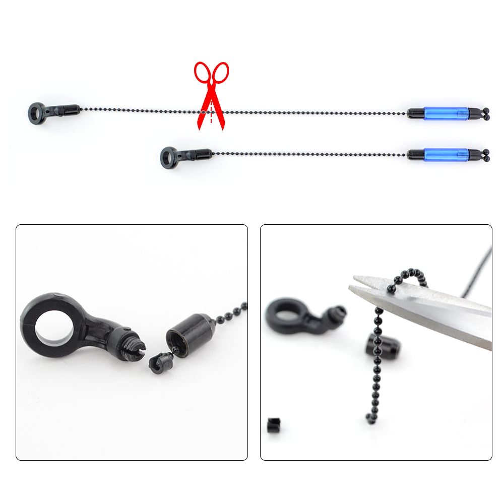 Carp Fishing Soft Chain Swingi - Bite Indicator 리뷰 및 가격