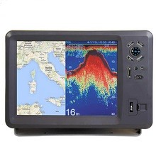 Mr LCD Fish  HP-828Farine Echo - Fish Finder Gps 리뷰 및 가격