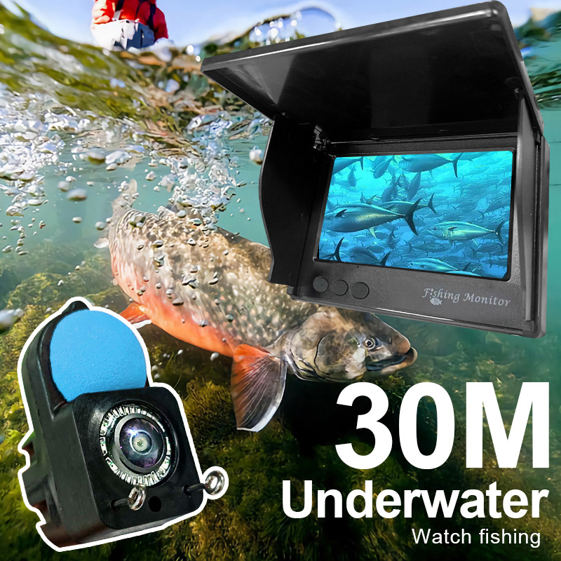 Underwater Fishing Camera 1080 - Fish Finder Portable 리뷰 및 가격