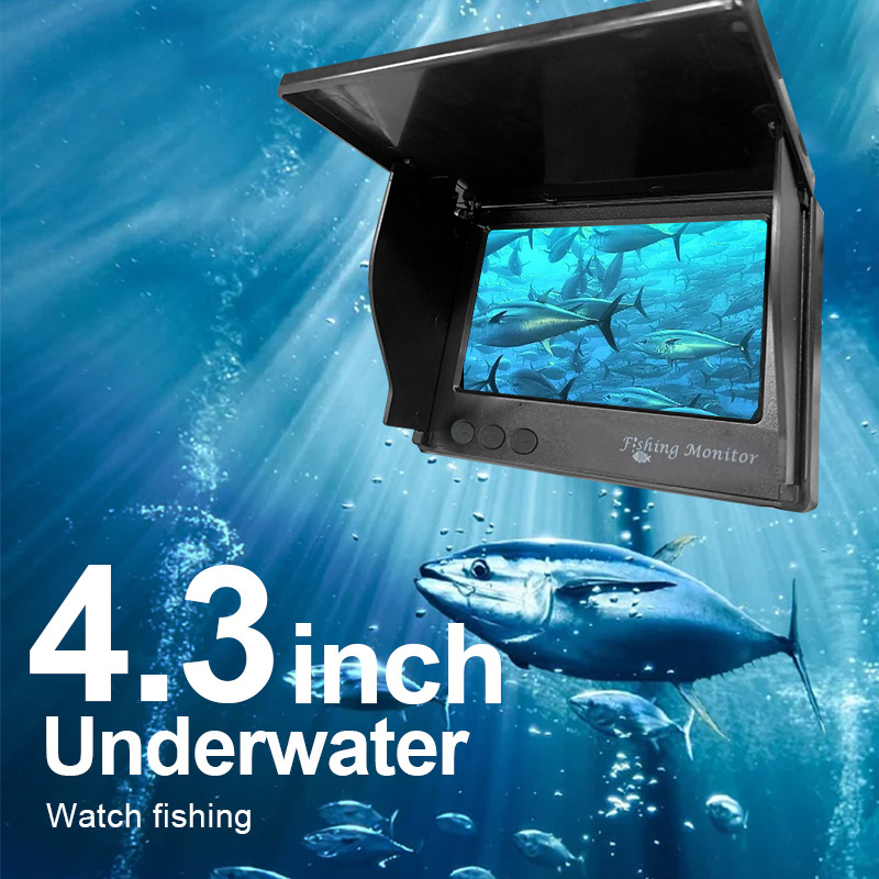 Underwater Fishing Camera 1080 - Fish Finder Portable 리뷰 및 가격