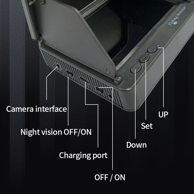 Underwater Fishing Camera 1080 - Fish Finder Portable 리뷰 및 가격