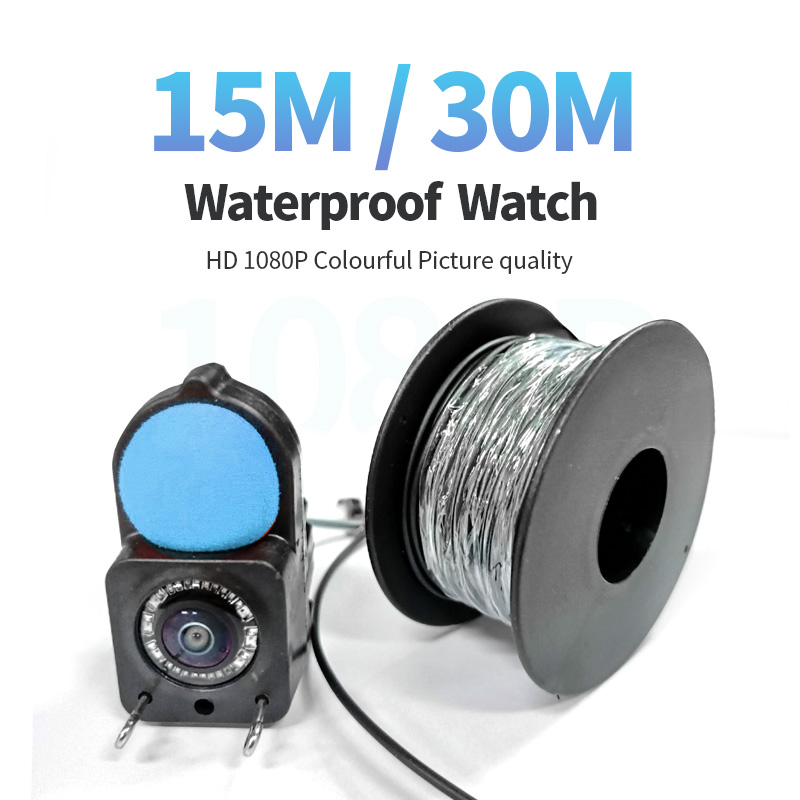 Underwater Fishing Camera 1080 - Fish Finder Portable 리뷰 및 가격